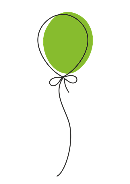 Romantic Balloon