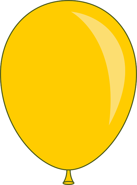 Romantic Balloon