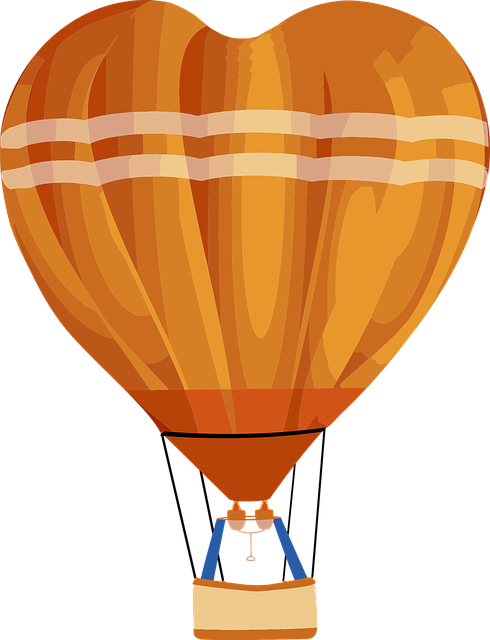 Romantic Balloon