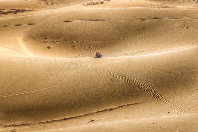 Quad Biking Rentals on Dubai’s Sand Dunes: An Unforgettable Adventure