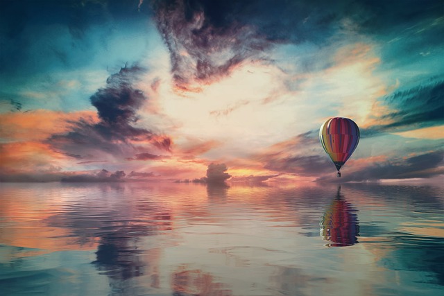 Scenic Balloon
