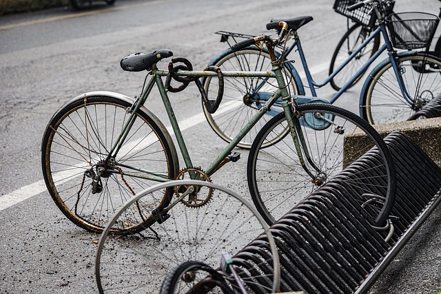 Self Drive Bike