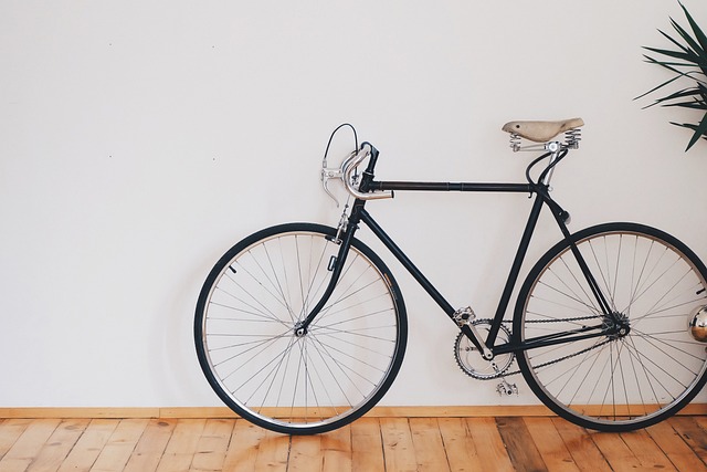 Self Drive Bike