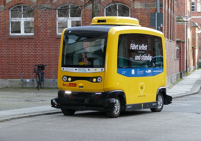 Self Drive Bike