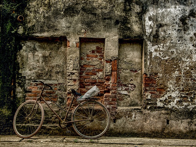 Self Drive Bike