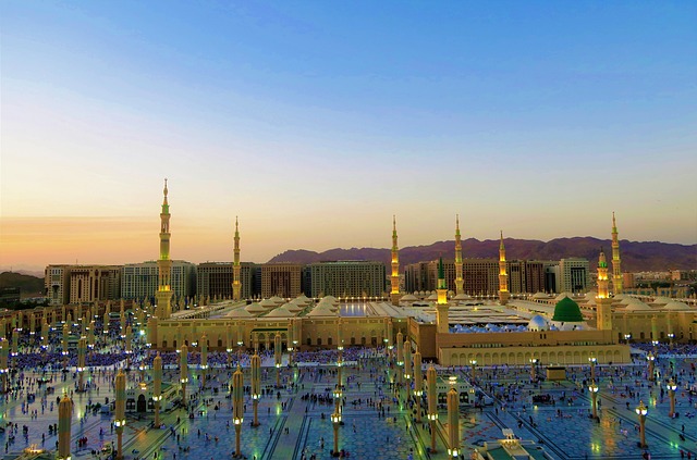 Sheikh Zayed Mosque