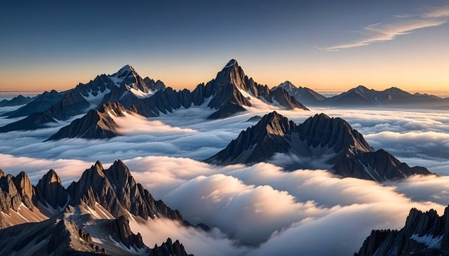 Stunning Views