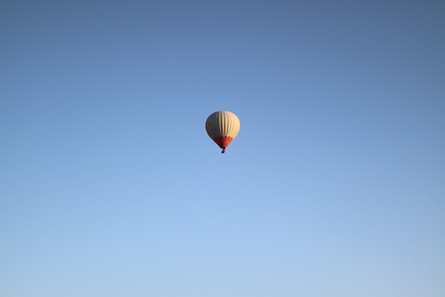 Exclusive Sunrise Hot Air Balloon Ride: Dubai’s Perfect Flight