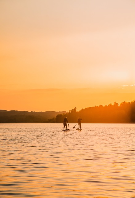 Sunrise Rides