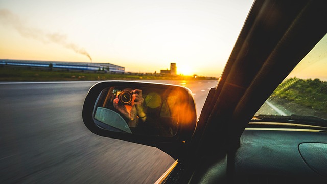 Sunset Rides