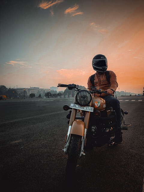 Sunset Rides