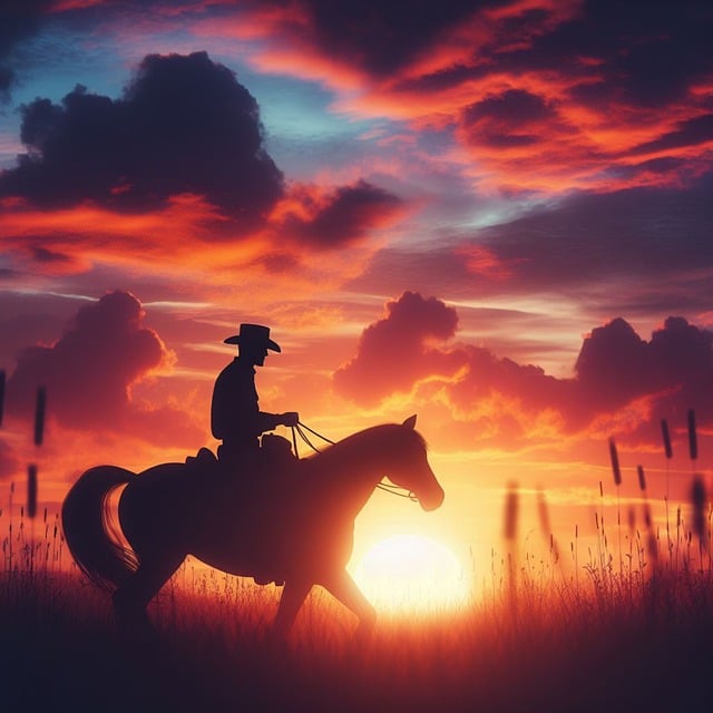 Sunset Rides