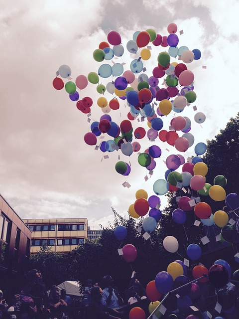 Thrilling Balloon