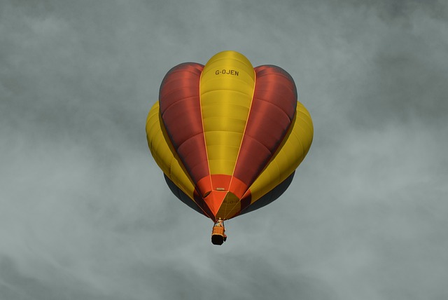 Thrilling Balloon