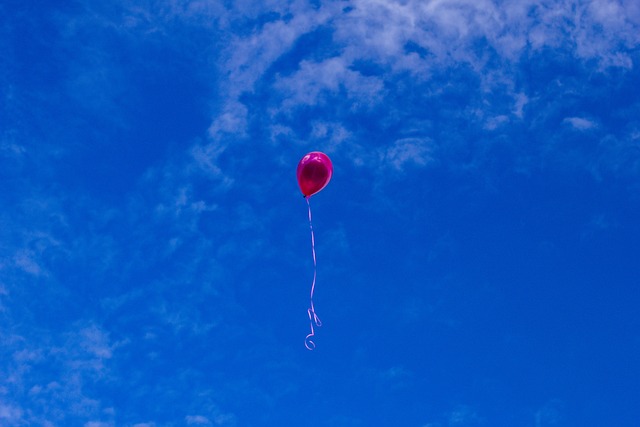Thrilling Balloon