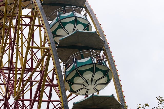 Thrilling Rides