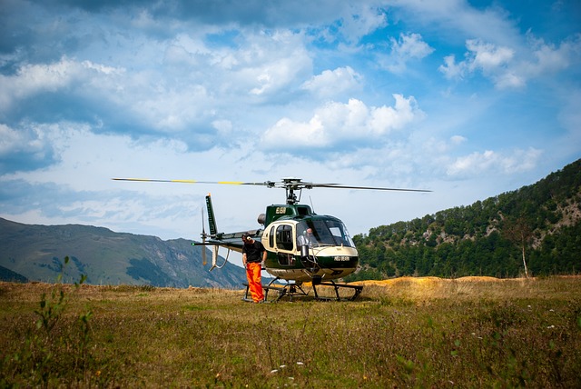 30-Minute Helicopter Ride Dubai