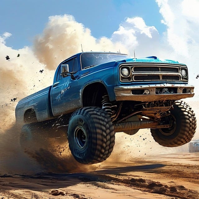 4x4 desert safari dubai