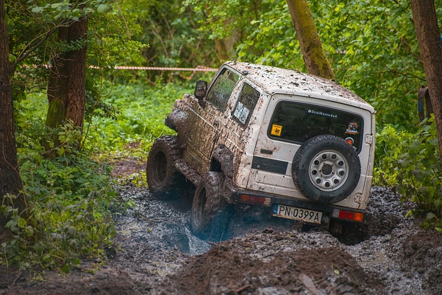 4x4 desert safari dubai