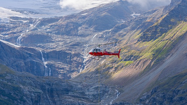 60-Minute Helicopter Ride Dubai