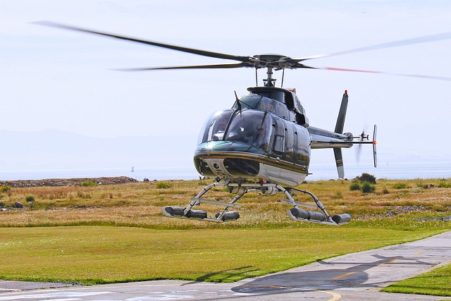 60-Minute Helicopter Ride Dubai