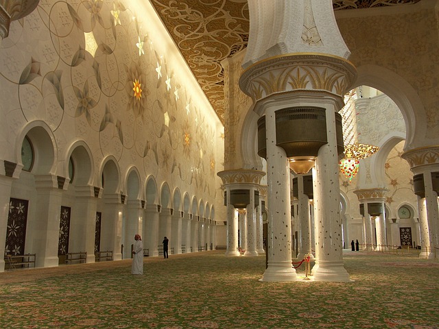 Abu Dhabi Mosque Combo Tickets: A Cultural Experience Unlocked