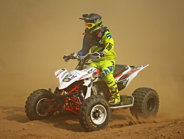 Personalized Dubai ATV Desert Adventures: Craft Your Ultimate Off-Road Experience