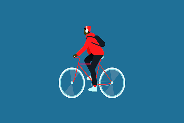 bike desert