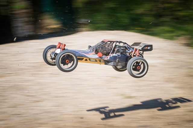 Experience High-Octane Fun: Top Buggy Racing Dubai Services