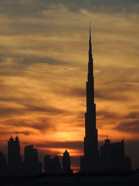 Luxury Helicopter Ride: Exploring Burj Khalifa’s Aerial Glory