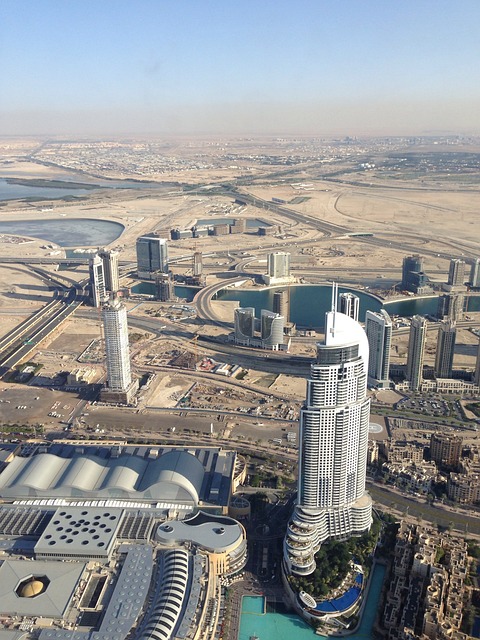 Burj Khalifa Helicopter Ride Packages: Dubai’s Aerial Adventure