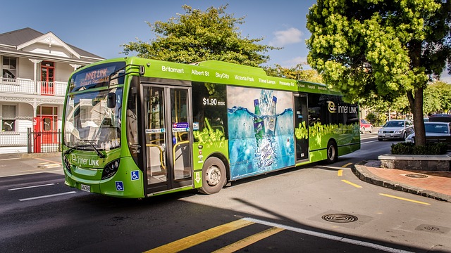 bus rental
