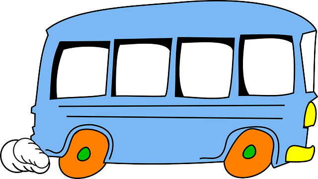 Coaster Bus