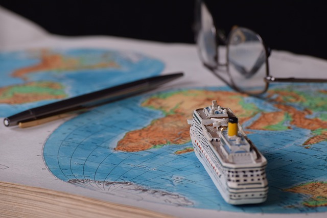 cruise booking