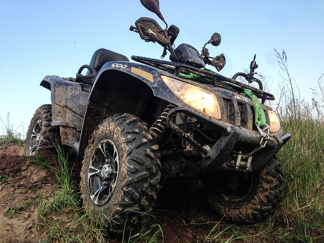 desert atv