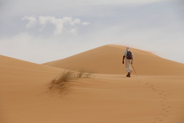 Desert Buggy Ride Dubai