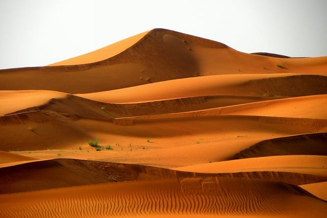 Desert Buggy Ride Dubai