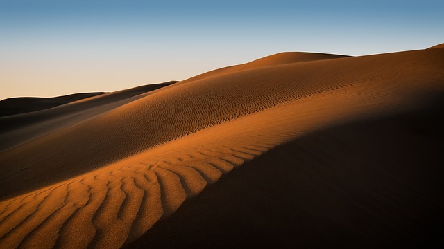 Desert Buggy Ride Dubai