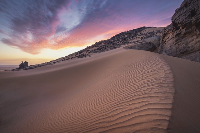 desert dune