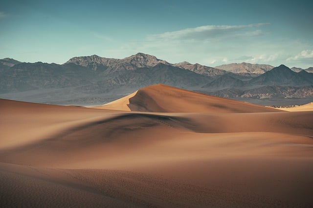desert dune