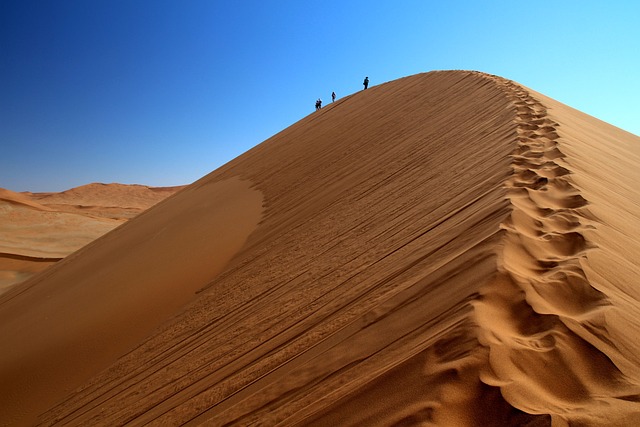 desert dune buggy dubai