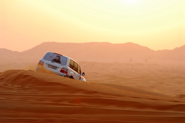 Desert Safari Dubai Tickets