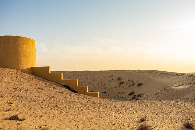 Desert Safari Dubai with Dune Bashing
