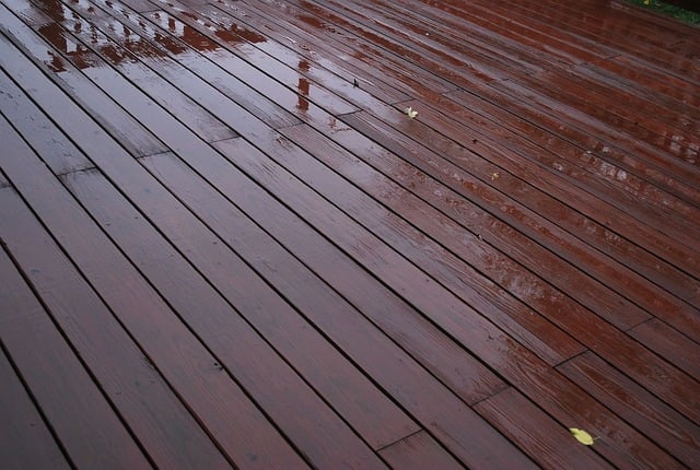 Dhow Cruise Deck View