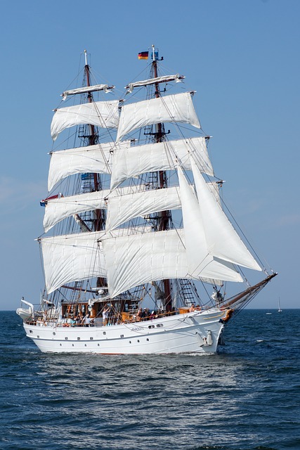 Dhow Cruise Deck View