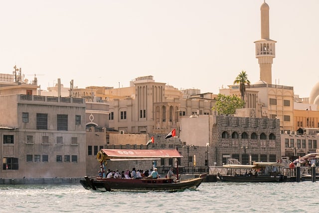 Dubai Airport Car Rental