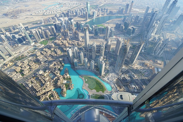 dubai buggy ride