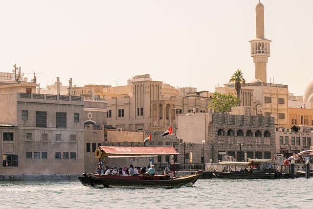 dubai buggy ride