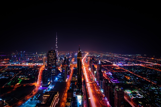 dubai buggy ride