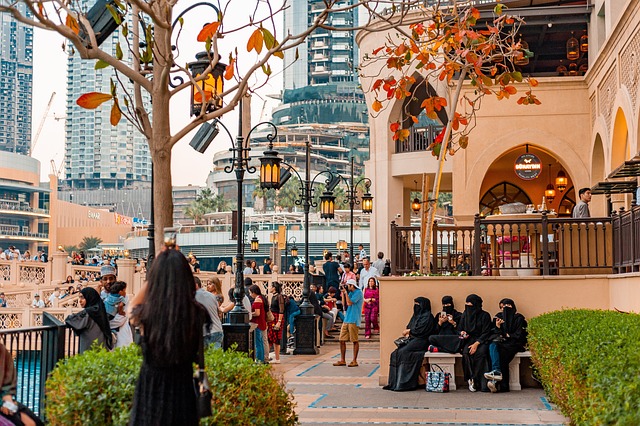 dubai buggy ride